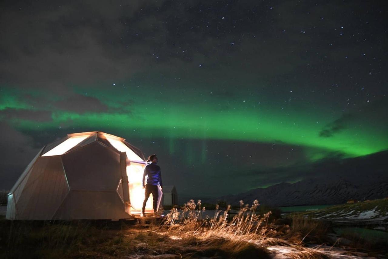 Sky Sighting Igluhus - Stay'In Arbakki Arskogssandur 外观 照片