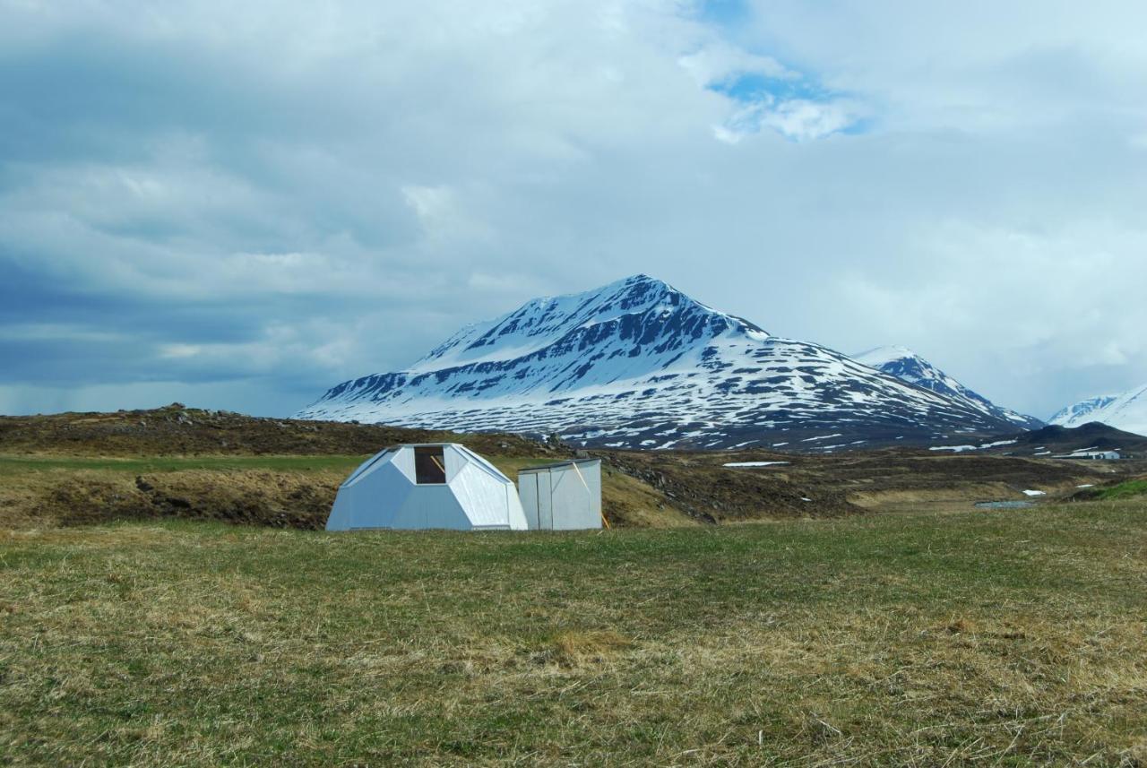 Sky Sighting Igluhus - Stay'In Arbakki Arskogssandur 外观 照片