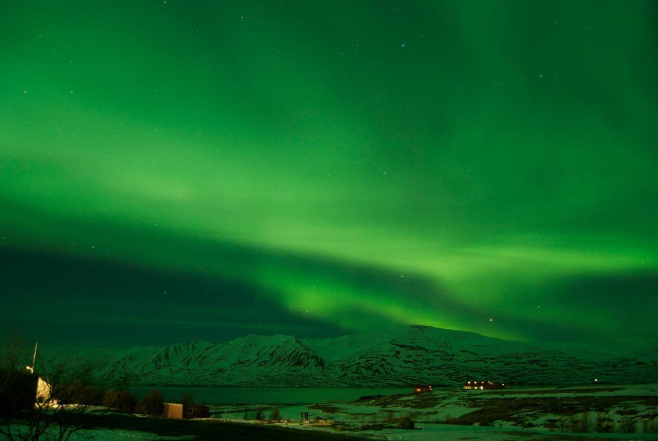 Sky Sighting Igluhus - Stay'In Arbakki Arskogssandur 外观 照片