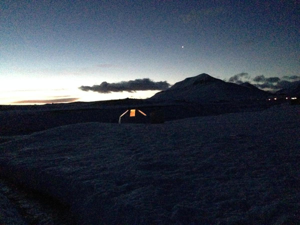 Sky Sighting Igluhus - Stay'In Arbakki Arskogssandur 外观 照片